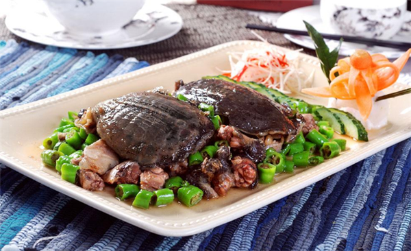 吃鳖肉对防治肝癌,脑肿瘤,肺癌,恶性淋巴瘤,胃癌,鼻咽癌和乳腺癌等能