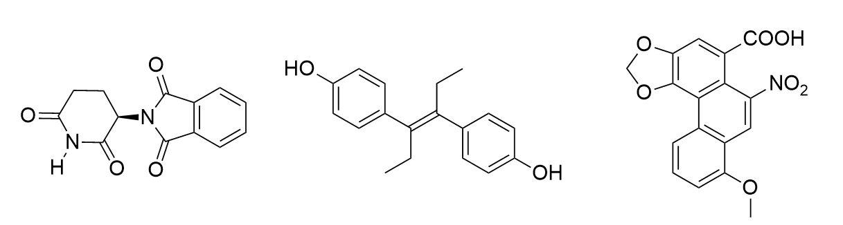 药物科普激素的梦魇己烯雌酚