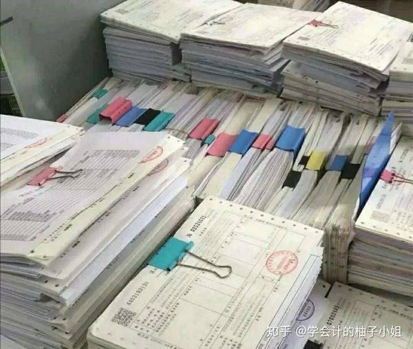 一提到会计就想到数钱会计人哭了