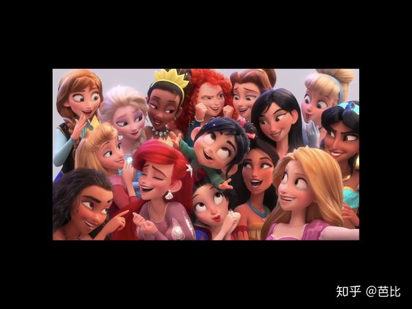 如何评价电影《无敌破坏王2:大闹互联网》(ralph breaks the internet