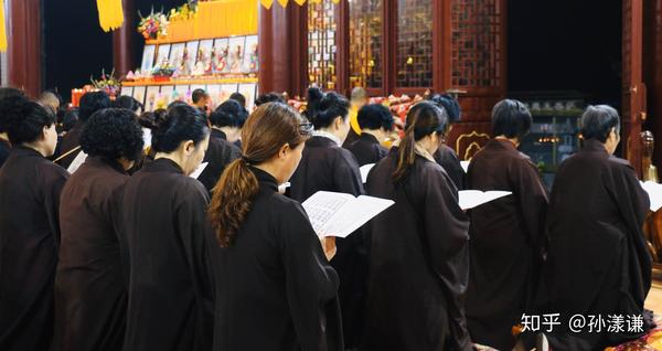 九峰山善庆寺斋天法会侧记