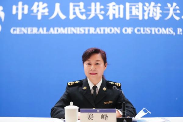 海关总署关税征管司司长 姜峰 高立强/摄
