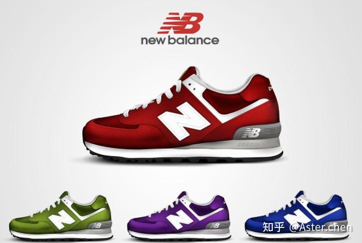 世界第二大运动鞋品牌newbalance没落之苦