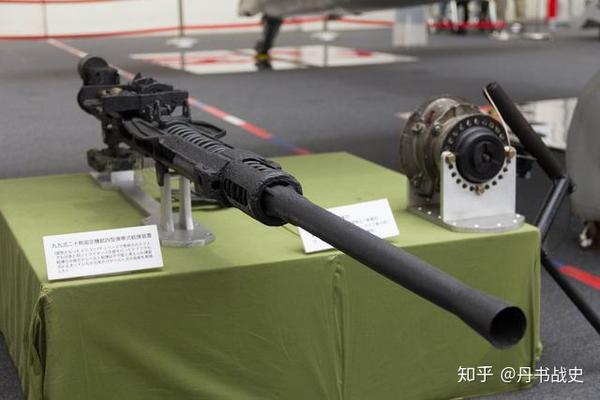 二战日本海军99式机炮自夸是大口径航空机炮的典范