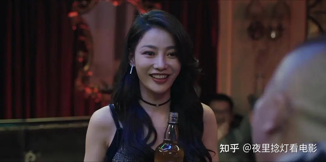 扫黑风暴中凄凉的女性角色要么坏要么惨一个比一个惨