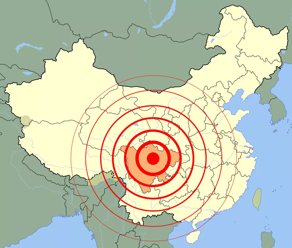 截至2008年9月18日12时,汶川大地震共造成69227人死亡,374643人受