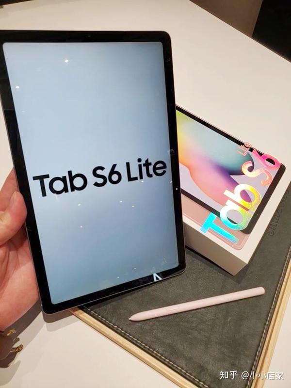 三星tab s6 lite 提货啦,中端产品性价比最高的平板!