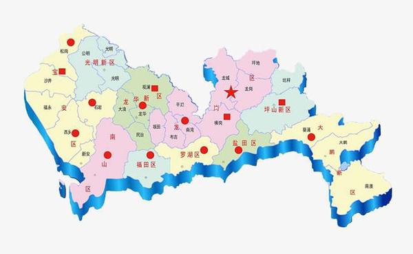 深圳分区 - 知乎