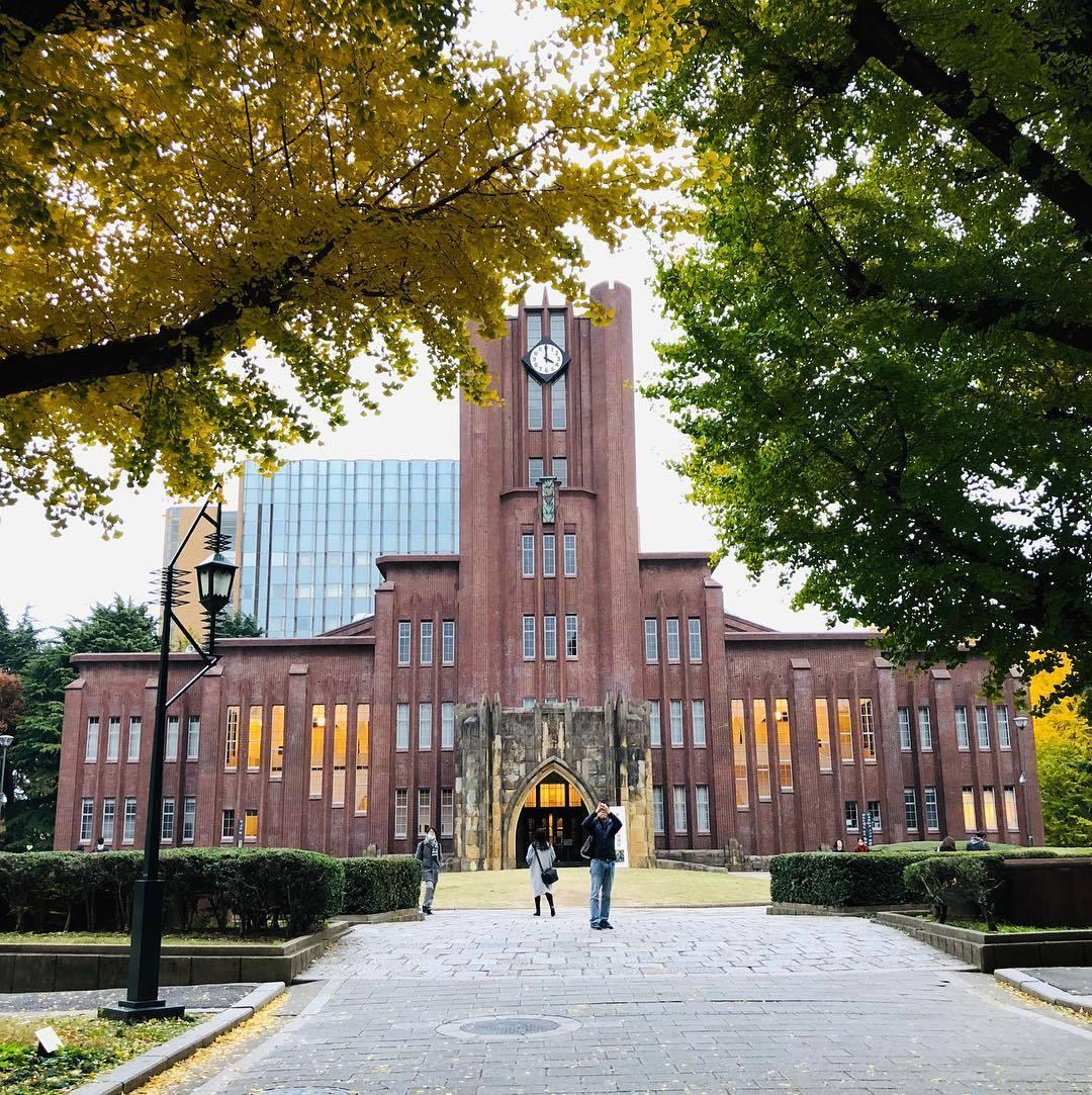 sgu修士项目——东京大学(上)