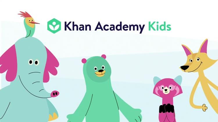 幼儿版可汗学院khan academy kids怎么样?