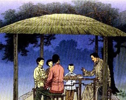 作品26号:落花生