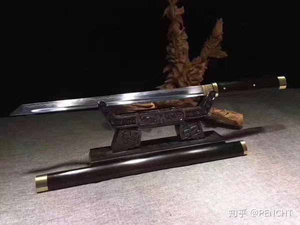 唐刀 汉剑 武士刀欣赏