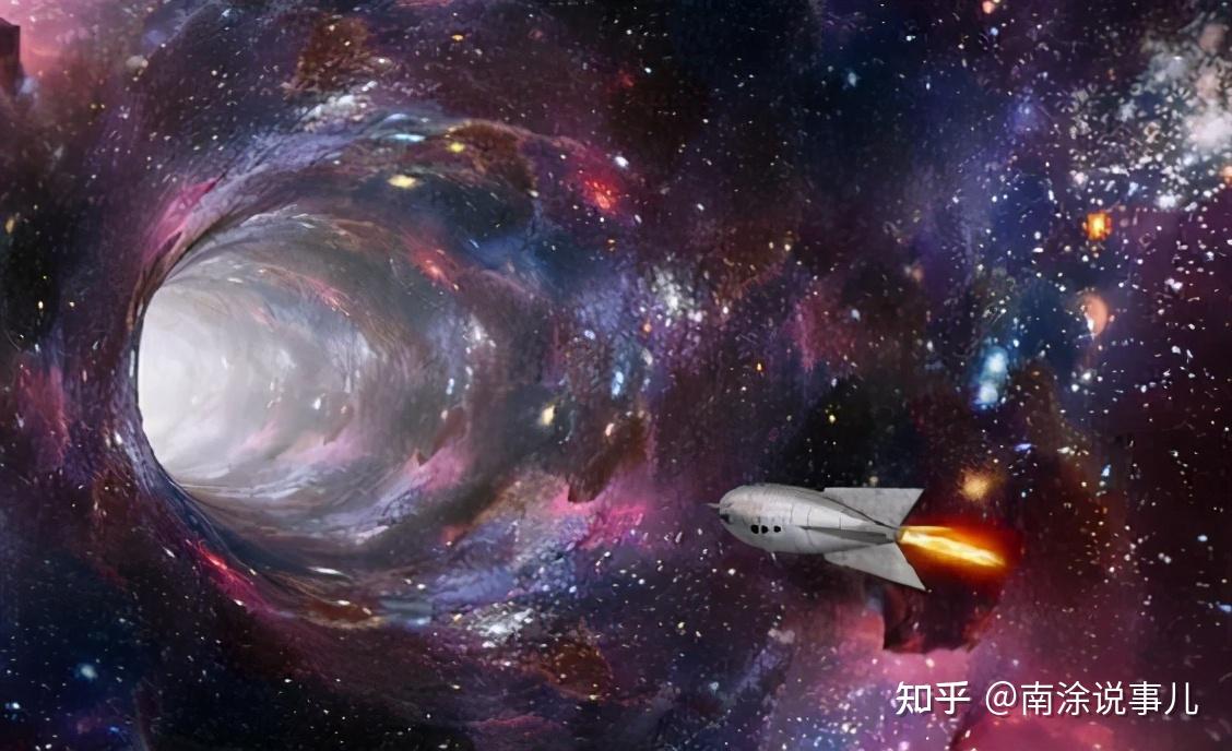 时空漩涡 zhuanlan.zhihu.com