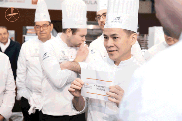 3年比赛车轮战层层pk,中国面包师摘得烘焙界