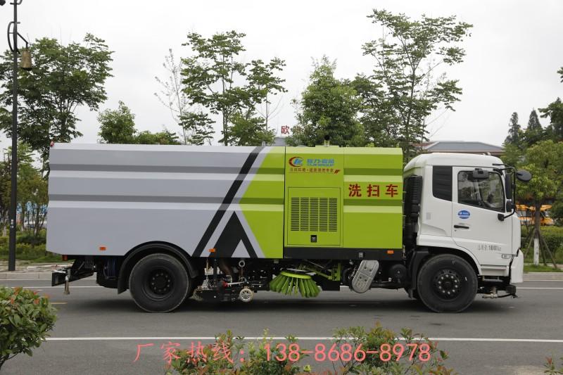 北京路面施工清扫车多功能清扫车厂家