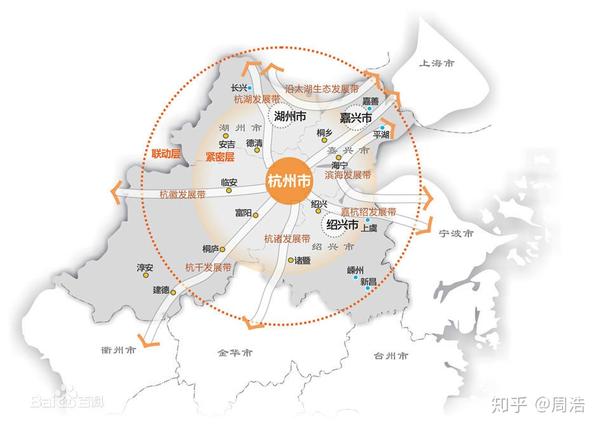 杭州都市圈