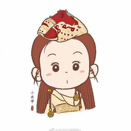 西游记·女儿国--电影版为什么造型可以这么丑?