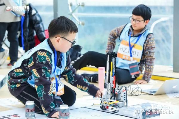 从botball,fll,科技节机器人竞赛,看"z世代"孩子的个性和品质:成年人