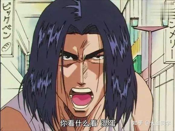 三井寿也很可怕,初中时还带队拿过比赛冠军,但因为一次受伤就一蹶不振