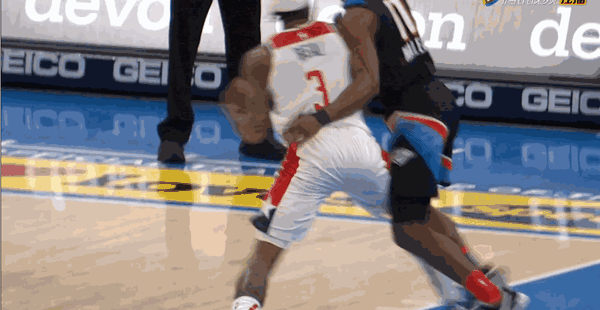 距离nba历史三双王奥斯卡罗伯特森(181次)还有7个,按照威少拿三双频率