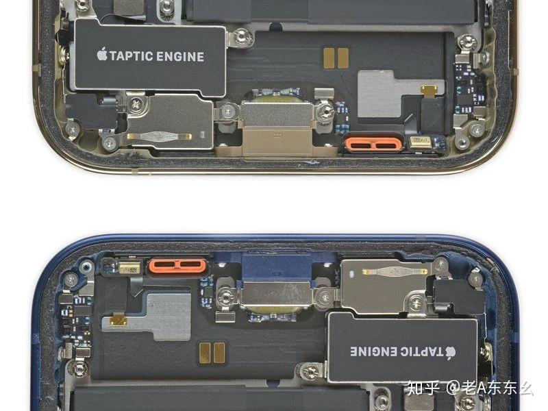 拆解不带充电器的良心产品小米11iphone12pk