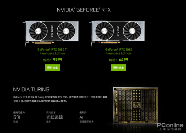 ▍ 小结:rtx2080(ti)性能爆炸,价格却很招恨