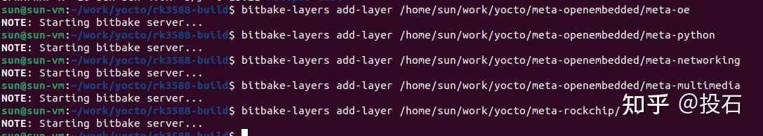 yocto系列之针对rk3588平台构建一个基础镜像 知乎
