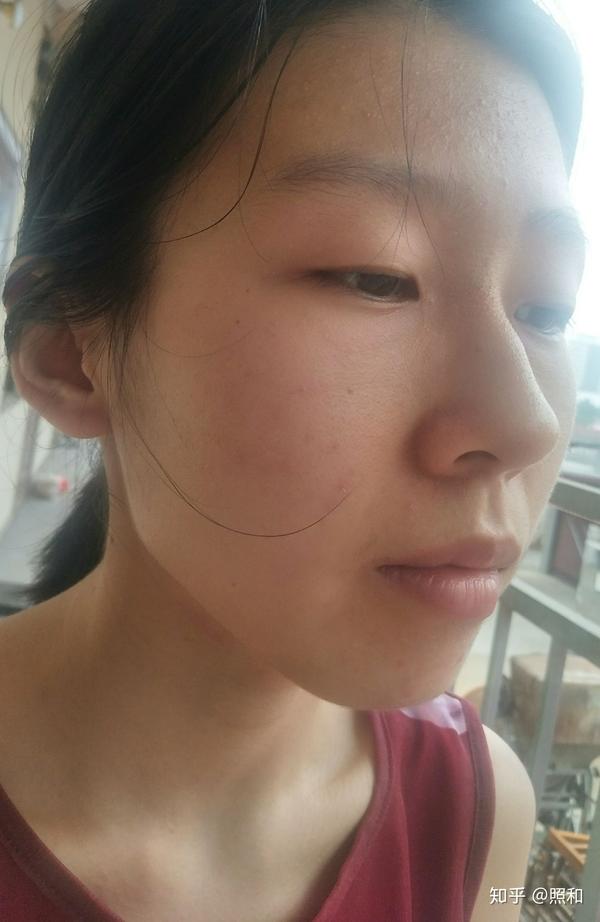我的高鼻梁不配我的小眼睛小嘴巴小脸型