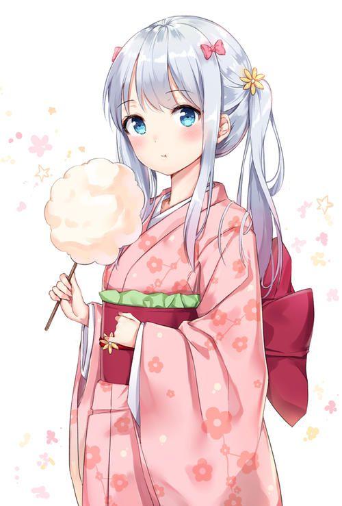 有没有和泉纱雾的壁纸啊