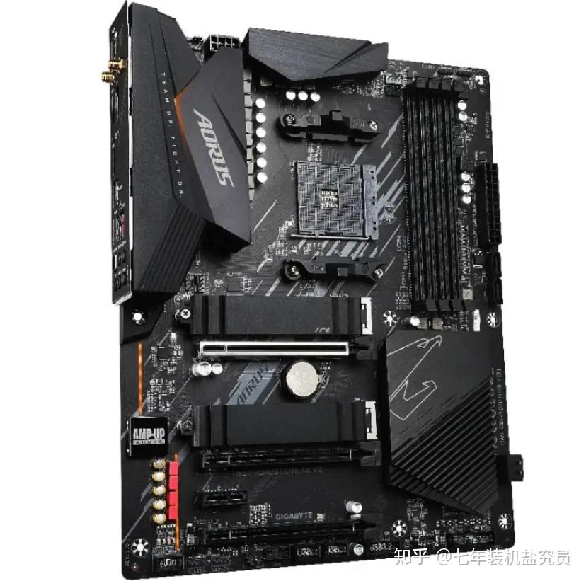 技嘉(gigabyte)小雕b550 aorus elite ax主板支持wif京东