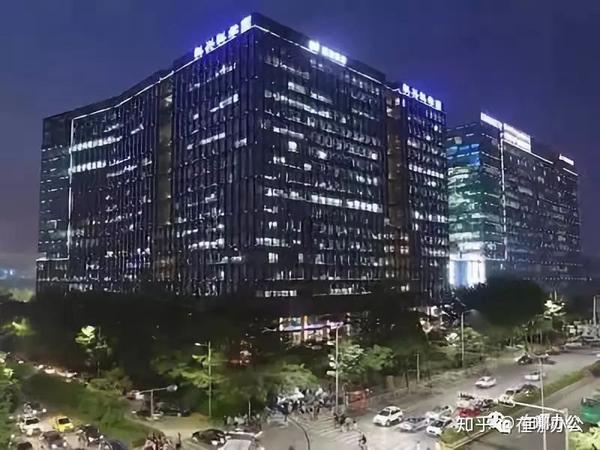 科兴科学园夜景