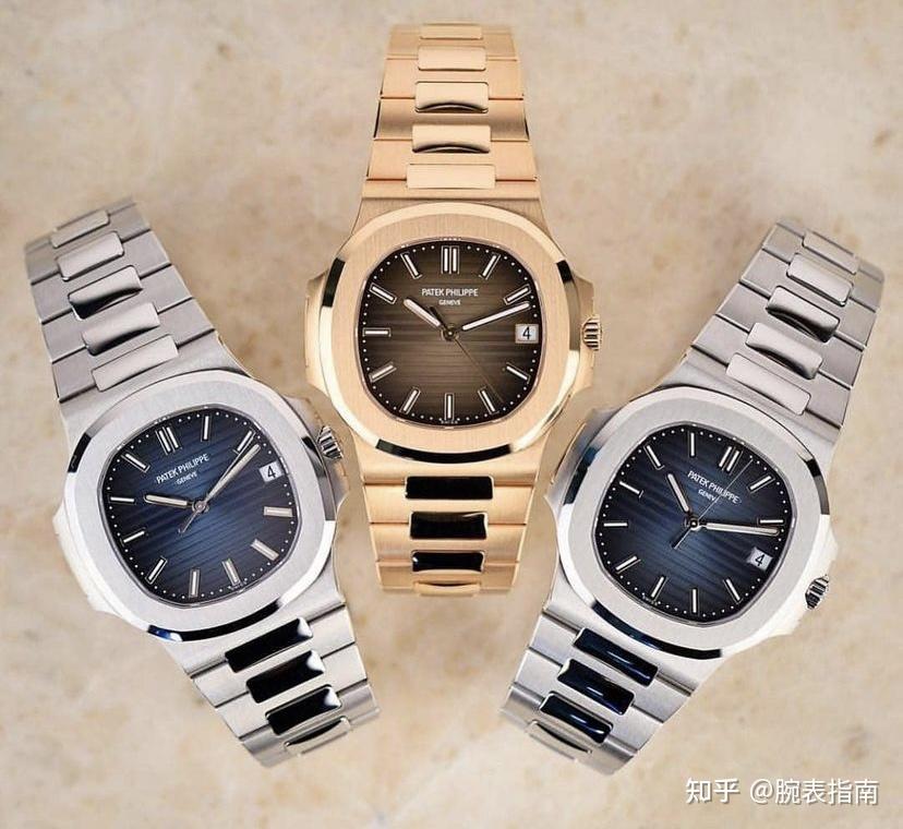 地表最贵钢表之百达翡丽鹦鹉螺57111a钢款腕表价格