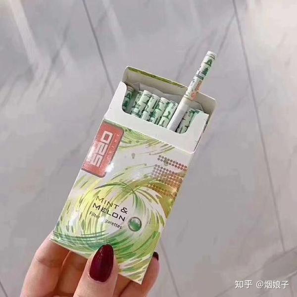 台湾老牌520:香烟到底如何打造"视觉锤"?