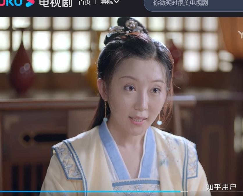 如何评价彭小苒在电视剧君九龄中的表现