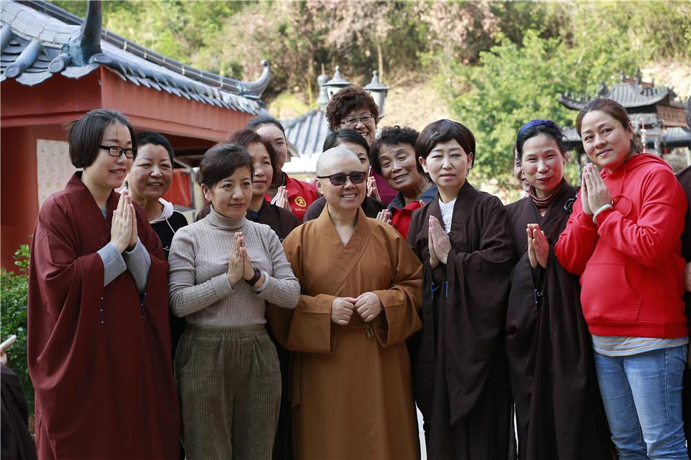 圣空法师答疑如何化解有情眷属为法眷