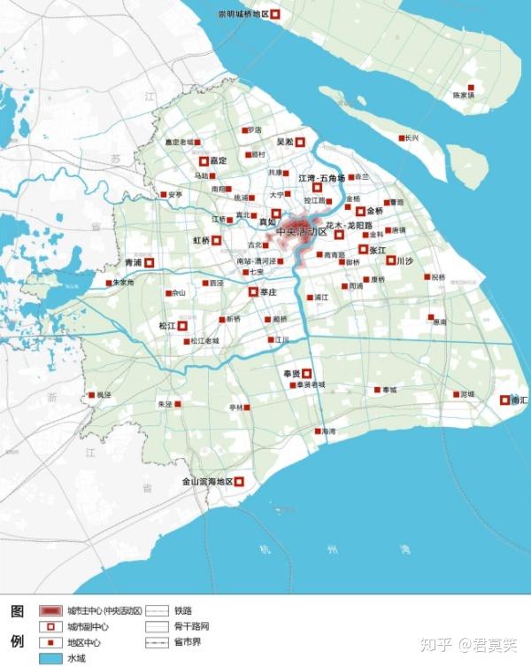 如何看待国务院批复《上海市城市总体规划(2017—2035