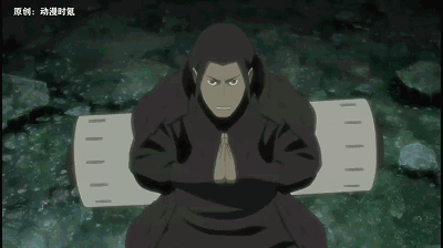 火影忍者里千手柱间的仙术:仙法·木遁·真数千手·顶上化佛.