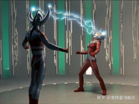 非正统世界观电影《奥特曼物语》中,奥特之父派泰罗去地球击败