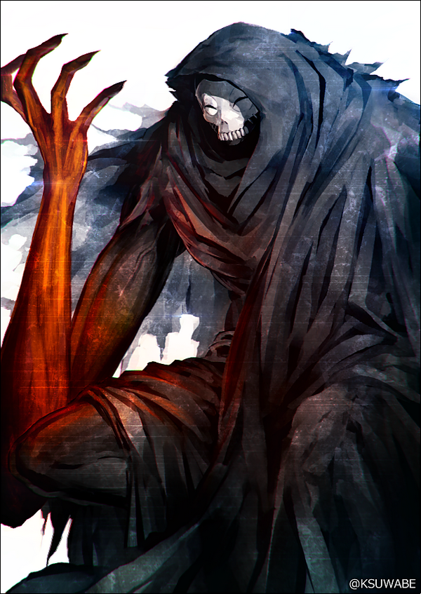【fate/pixiv】山中老人——哈桑萨巴赫