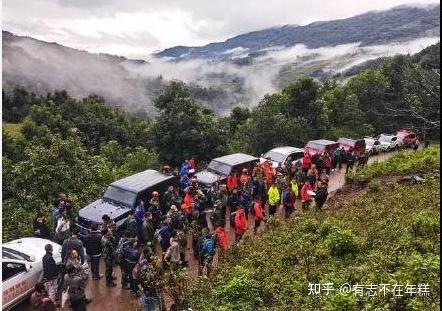 中国地质调查局 4 人在云南哀牢山野外作业时失联,目前搜救进展如何?