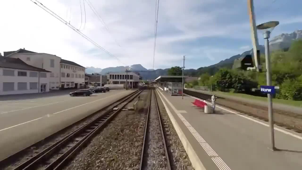 世界上最短的铁路在哪里?
