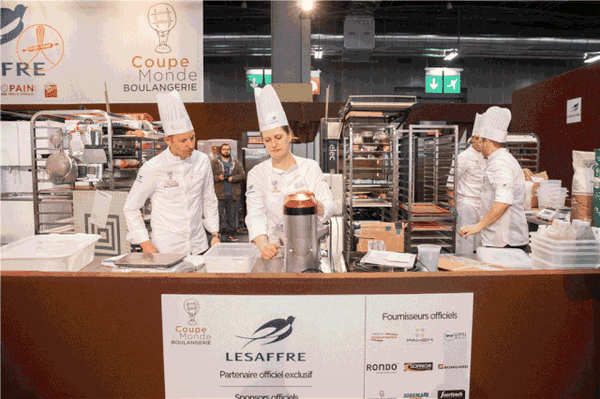 3年比赛车轮战层层pk,中国面包师摘得烘焙界