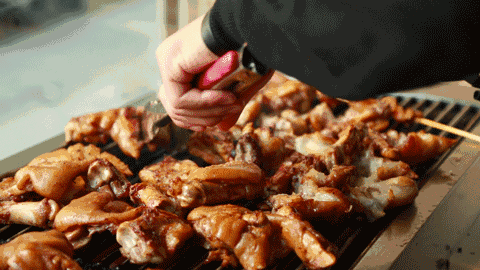 辣卤,是成都人的生命之光