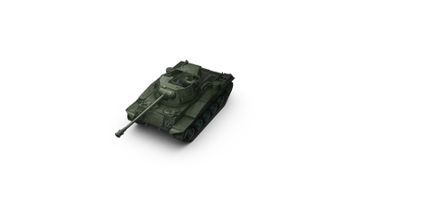 中国64式轻型坦克