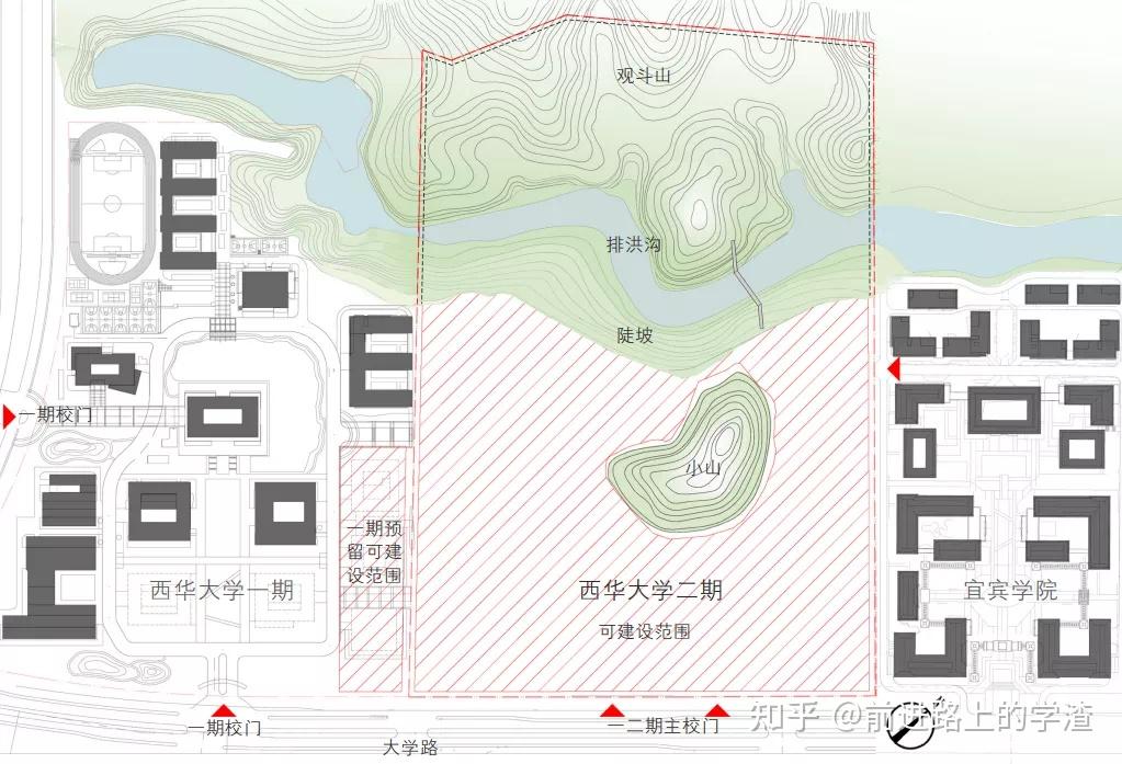 各位能告诉我四川轻化工和西华大学宜宾校区谁更好吗