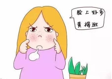 中医解读皮肤病——黄褐斑