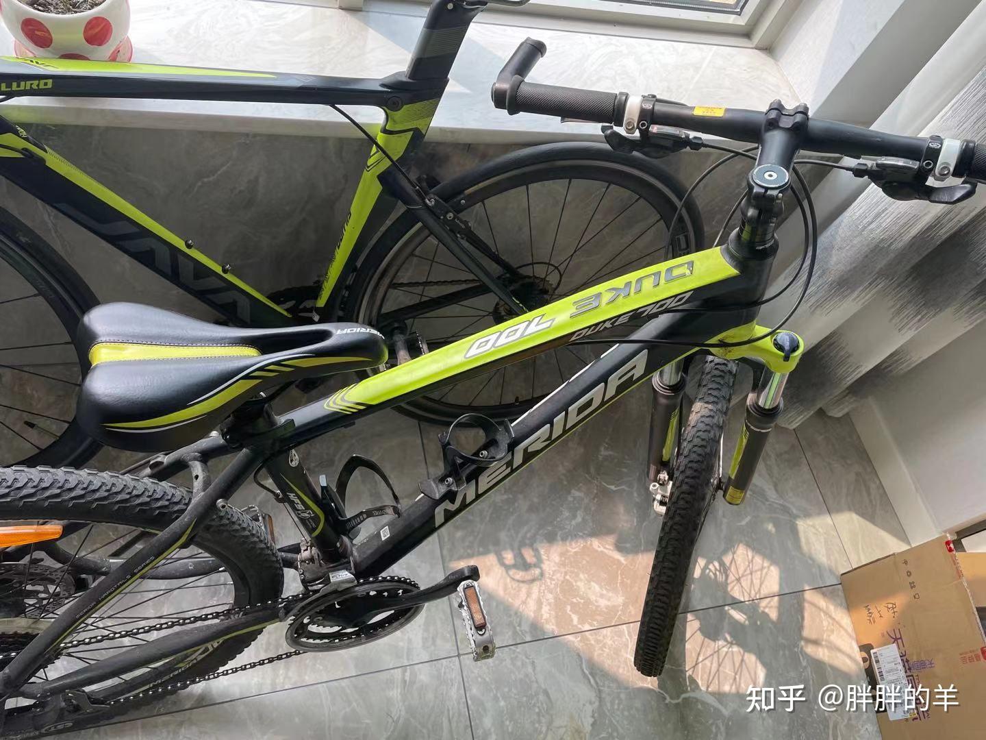 19款美利达公爵500,2017款美利达公爵500 请问这个美利达山地自行车公爵500是哪一款?