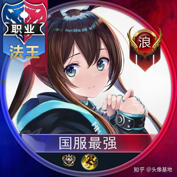 职业法王头像丨王者头像