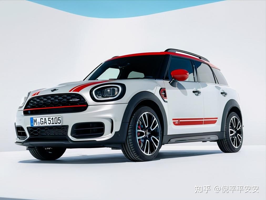 2021款宝马minicoopercountrymanjcw全新车