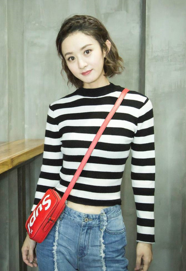 赵丽颖在《西游记女儿国》的表现如何?